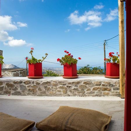 Splendid Sea View Villa Mirsini  Exterior photo