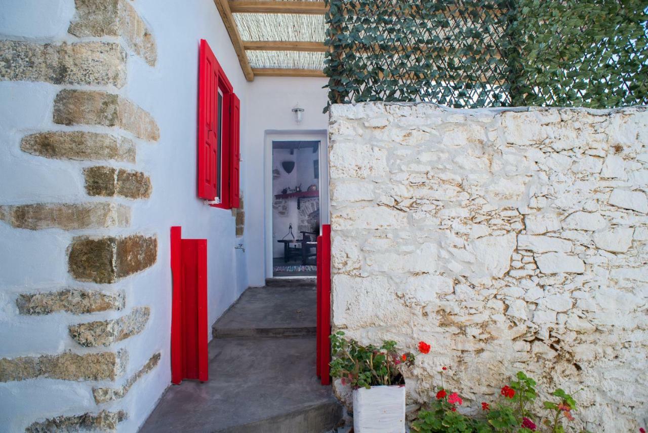 Splendid Sea View Villa Mirsini  Exterior photo
