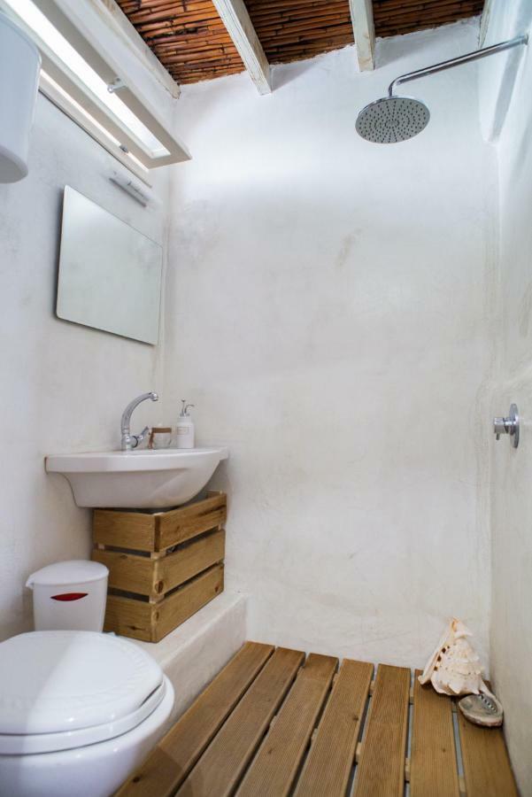 Splendid Sea View Villa Mirsini  Exterior photo