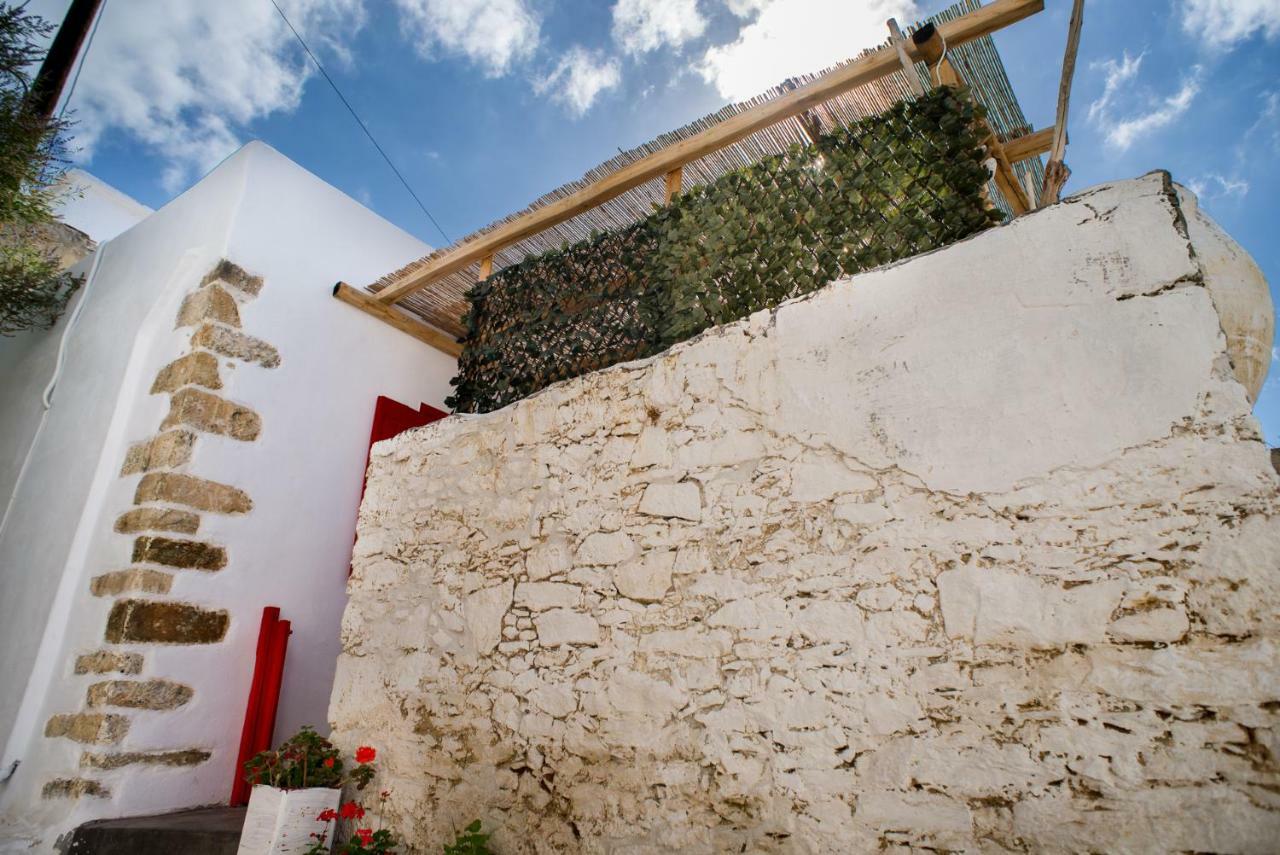 Splendid Sea View Villa Mirsini  Exterior photo