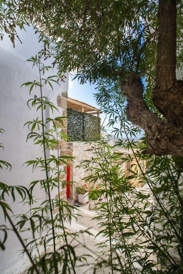 Splendid Sea View Villa Mirsini  Exterior photo